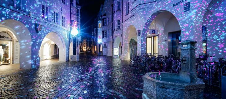 Water Light Festival: l’arte celebra l’acqua a Bressanone – In a Bottle Water Light Festival: l’arte celebra l’acqua a Bressanone – In a Bottle