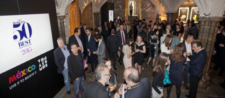Massimo Bottura conquista il secondo posto al World’s 50 Best Restaurants Massimo Bottura conquista il secondo posto al World’s 50 Best Restaurants