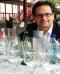 Il celebre sommelier Martin Riese racconta l'arte di gustare l'acqua