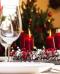 Natale, bere prima dei pasti aiuta a non prendere peso