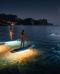 Acqua di notte il nuovo trend delle escursioni acquatiche sotto le stelle