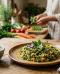 Gastronomia sostenibile perché ogni piatto racconta anche quanta acqua è servita 