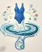 Il Water Footprint della moda estiva quanta acqua si nasconde dietro un costume da bagno 