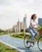 Perché le città che fanno spazio alle biciclette respirano meglio
