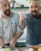 Riccardo e Luca Di Pazza raccontano come approcciarsi al mondo della cucina vegetale