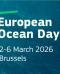 European Ocean Days 2026: a Bruxelles il futuro dell’acqua passa per l’oceano