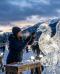 Sculture di ghiaccio: l’arte effimera che nasce dal freddo