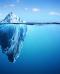 Perché il ghiaccio galleggia sull'acqua