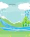 Il ciclo dell’acqua è da rifare causa cambiamenti climatici – In a Bottle