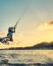 Kitesurf dalle Origini al Successo Odierno– In a Bottle