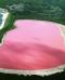 Lake Hillere, il fiabesco lago rosa australiano alt_tag