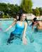 L’Aqua Zumba è il trend del fitness dell’estate 