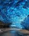 Le cave di ghiaccio islandesi che incantano il mondo 